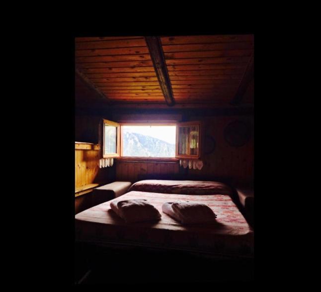Dossena Splendido Chalet Di Montagna Immerso Nella Natura Madonna della Costa Экстерьер фото