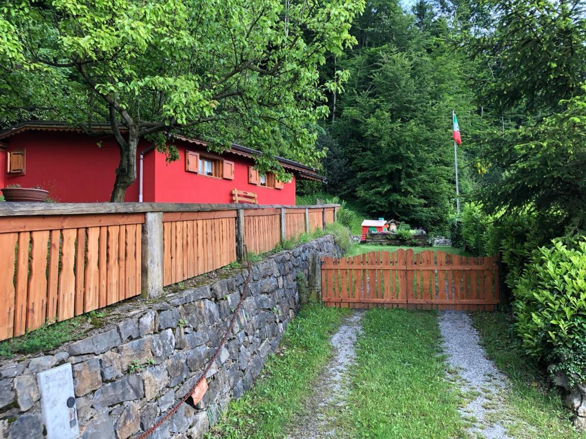 Dossena Splendido Chalet Di Montagna Immerso Nella Natura Madonna della Costa Экстерьер фото