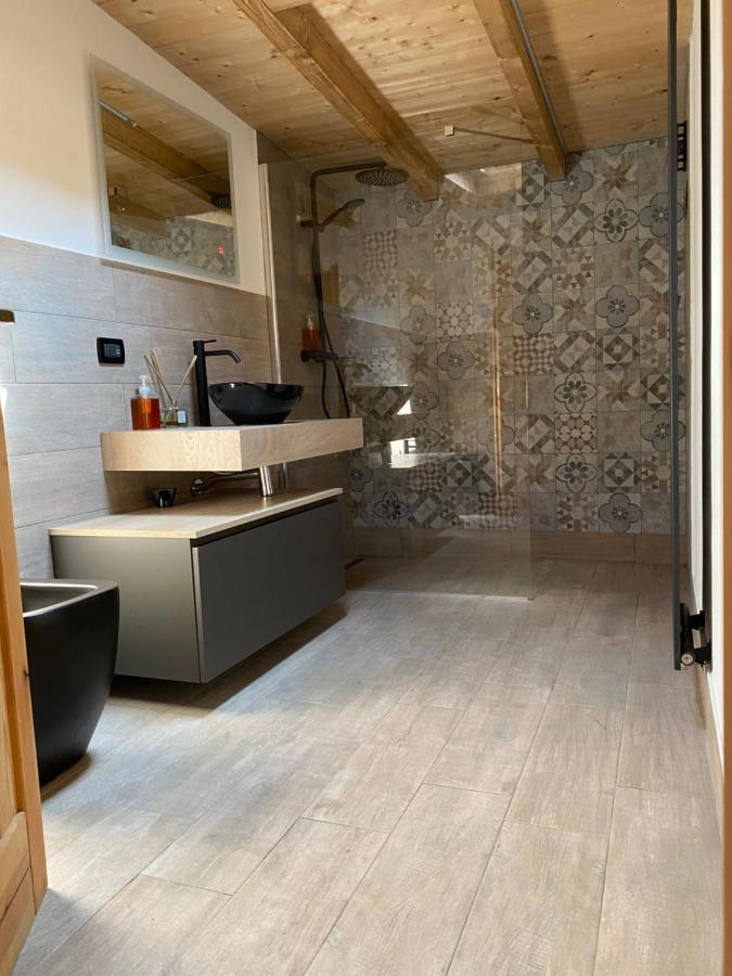 Dossena Splendido Chalet Di Montagna Immerso Nella Natura Madonna della Costa Экстерьер фото