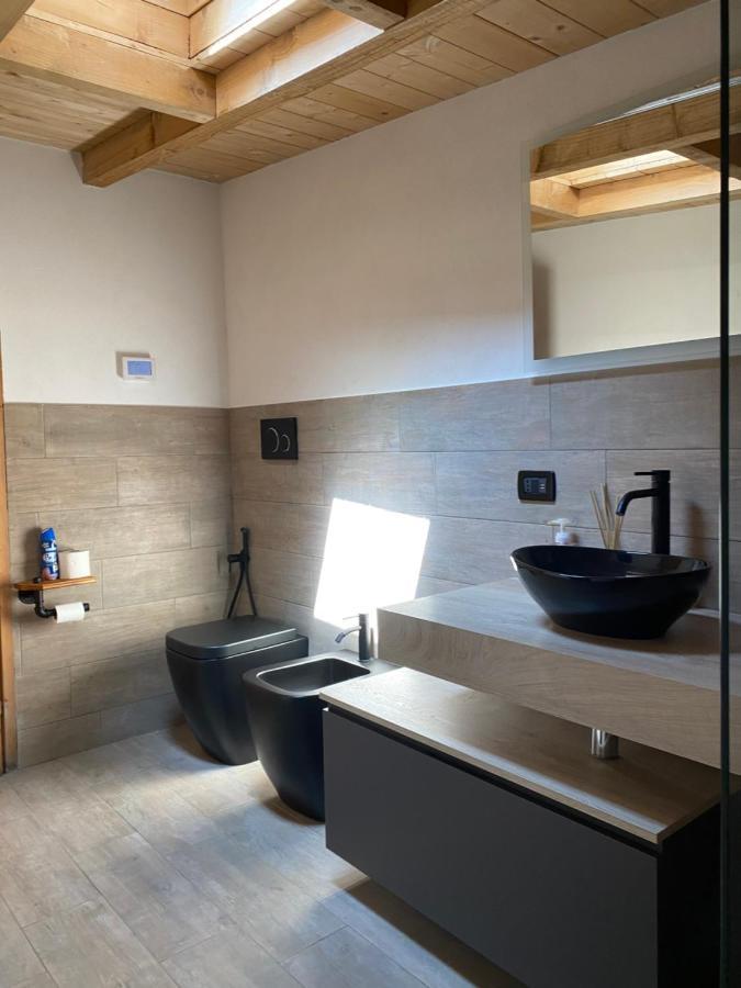 Dossena Splendido Chalet Di Montagna Immerso Nella Natura Madonna della Costa Экстерьер фото
