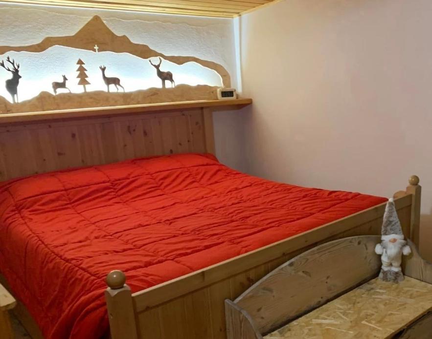 Dossena Splendido Chalet Di Montagna Immerso Nella Natura Madonna della Costa Экстерьер фото