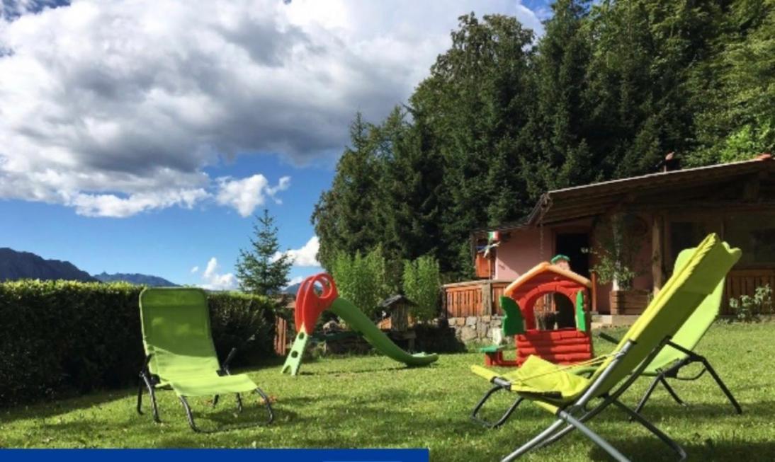 Dossena Splendido Chalet Di Montagna Immerso Nella Natura Madonna della Costa Экстерьер фото
